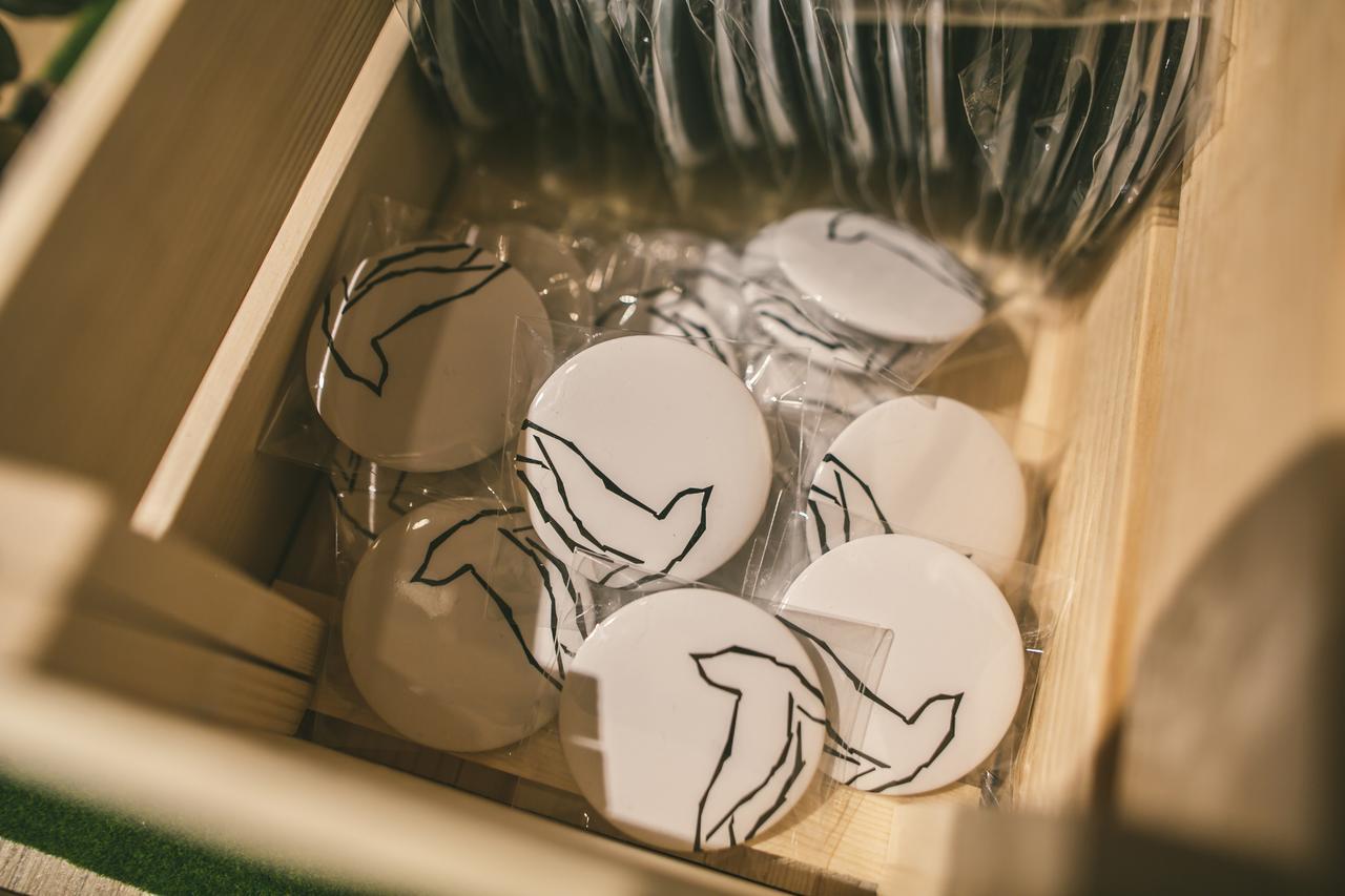 Stray Birds Taichung Hostel Екстериор снимка